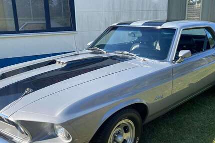 Ford Mustang 111.111 km 34.500 &euro; Norderstedt 22844