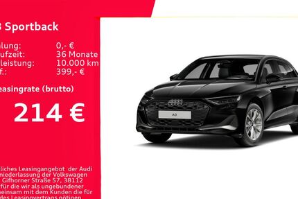 Audi A3 17.100 km 29.000 &euro; Walldürn 74731