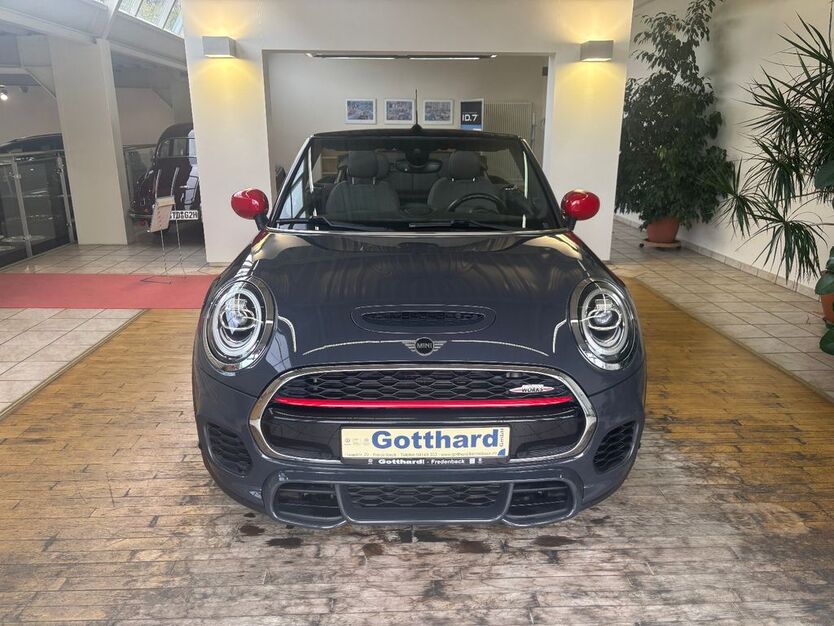 Mini John Cooper Works 63.700 km 25.950 € Fredenbeck 21717