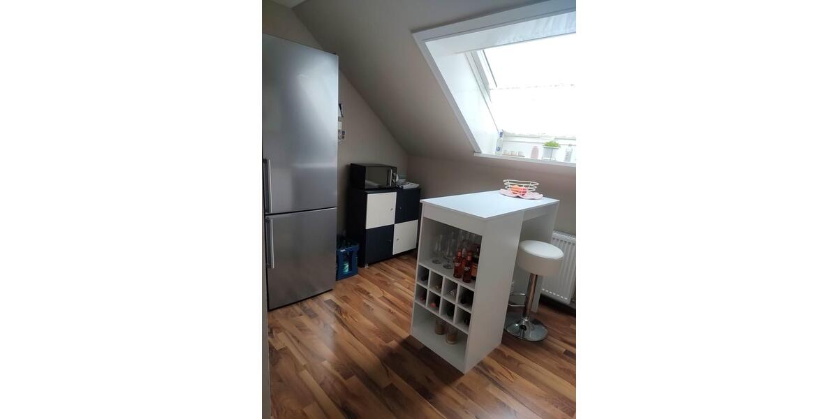 Dachgeschoßwohnung Linden - 2 Zimmer, 71 m&sup2;, 750&euro; | Angebot:26461803