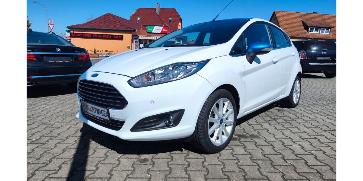 Ford Fiesta 92.500 km 7.690 &euro; Amberg 92224