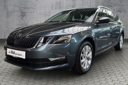 Skoda Octavia 102.850 km 14.790 &euro; Paderborn 33104