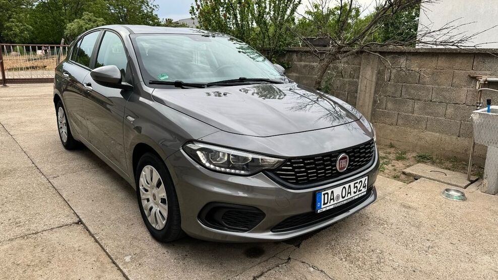 Fiat Tipo 72.000 km 9.098 € Darmstadt 64291