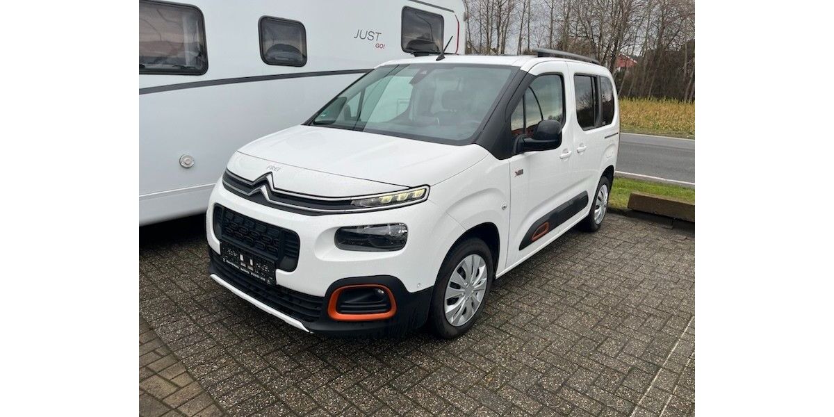 Citroen Berlingo 108.100 km 14.490 &euro; Ladbergen 49549