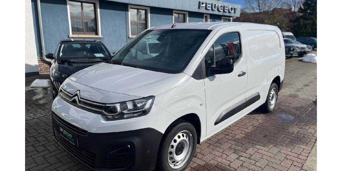 Citroen Berlingo 16.700 km 20.980 &euro; Bad Langensalza 99947