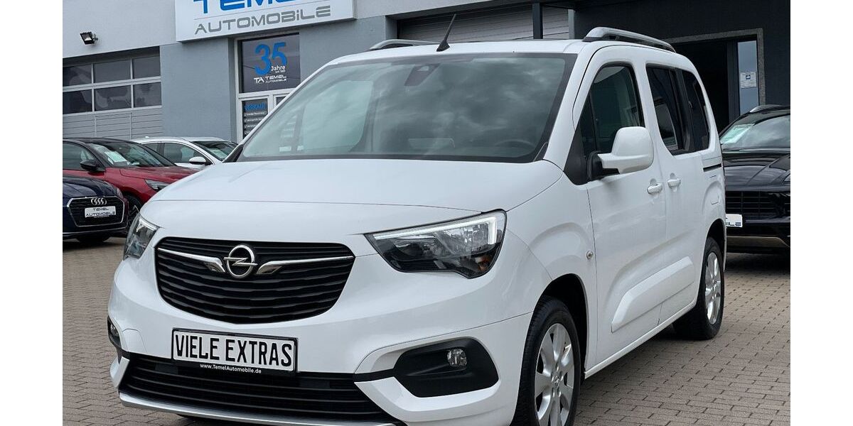 Opel Combo Life 96.799 km 14.900 &euro; Montabaur-Eschelbach 56410