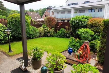 Barrierearme Erdgeschosswohnung mit Garten am Jungbornpark – Priv 2 zimmer