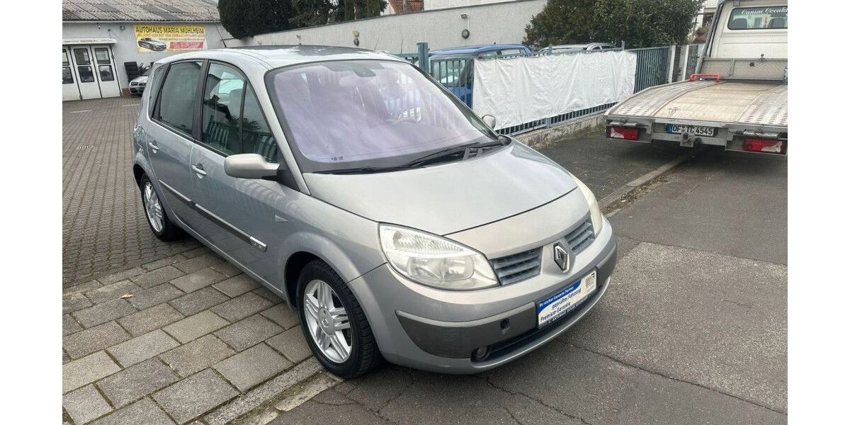 Renault Scenic 196.500 km 1.899 &euro; Mühlheim am Main 63165