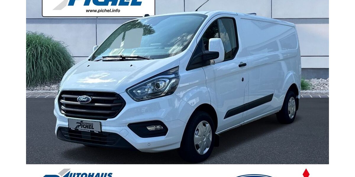 Ford Transit Custom 29.610 km 28.490 &euro; Hartmannsdorf 09232