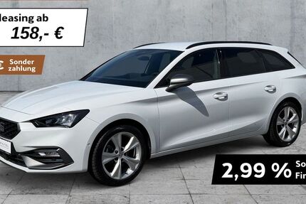 Seat Leon 18.304 km 27.930 &euro; Mitterteich 95666
