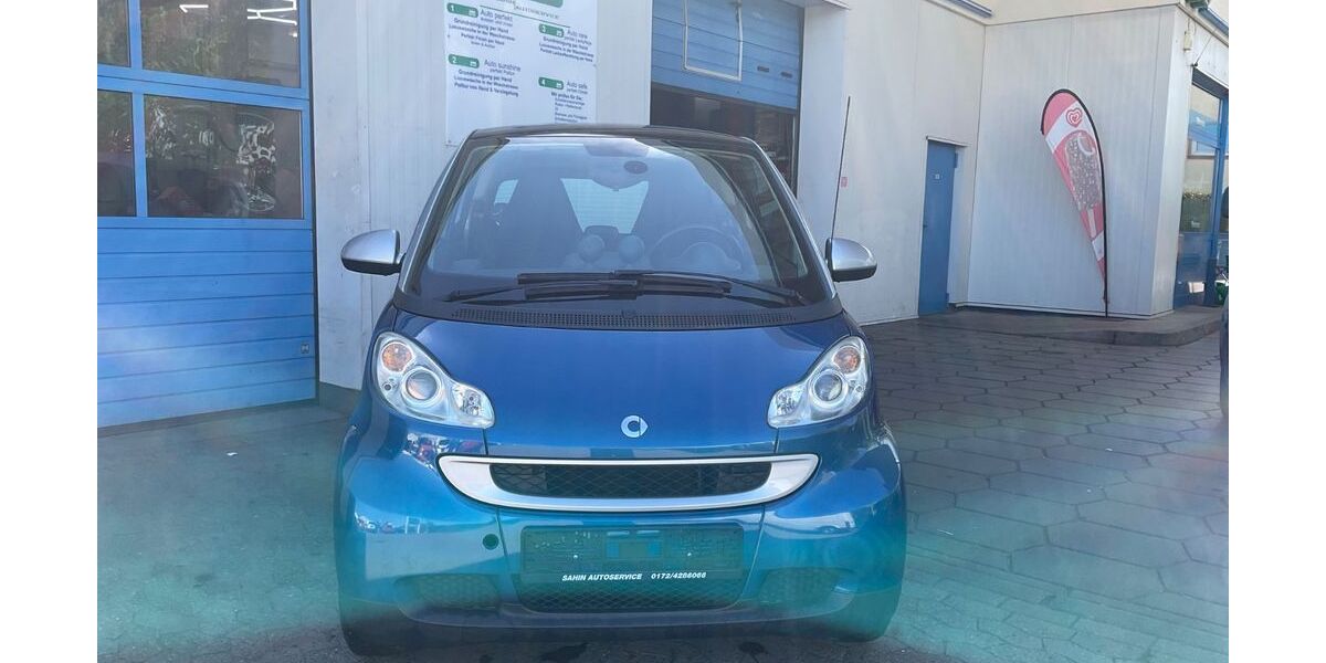 Smart ForTwo 122.200 km 4.800 &euro; Minden 32423