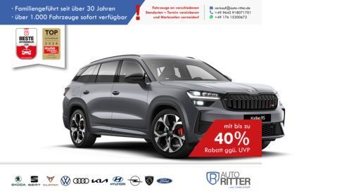 Skoda Kodiaq 1.441 km 55.590 &euro; Eschenbach 92676