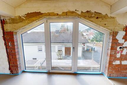 Erstbezug nach Ausbau - großzügige und helle Dachgeschosswohnung in Peiting 3 zimmer