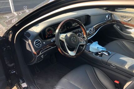 Mercedes S 400