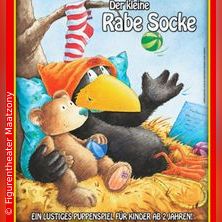 Der kleine Rabe Socke