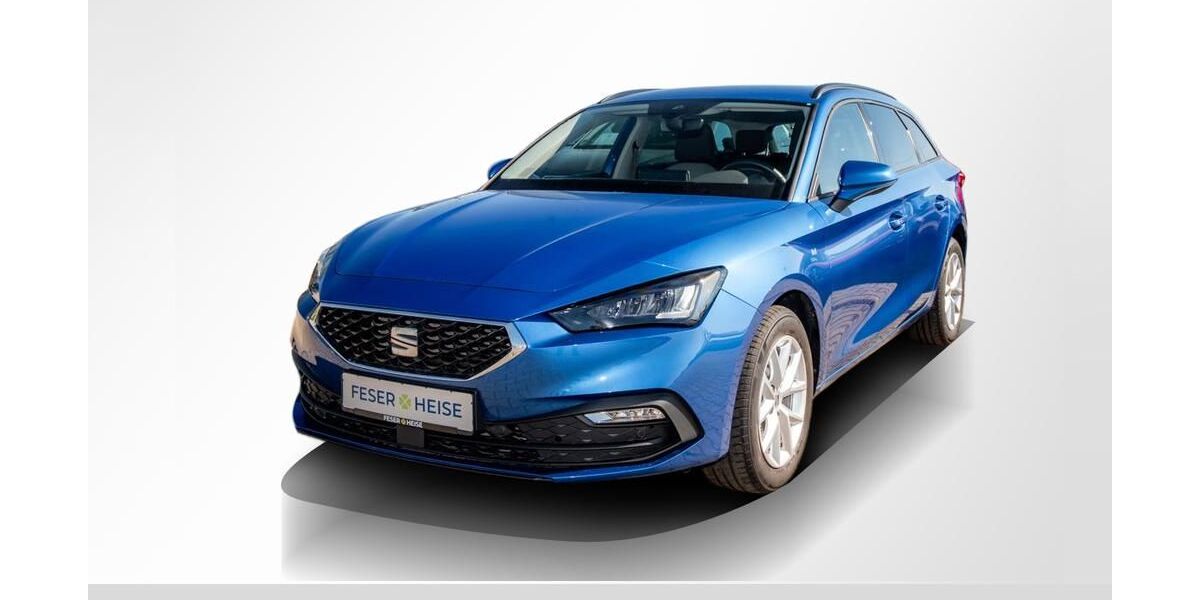 Seat Leon 26.900 km 23.220 &euro; Köthen 06366