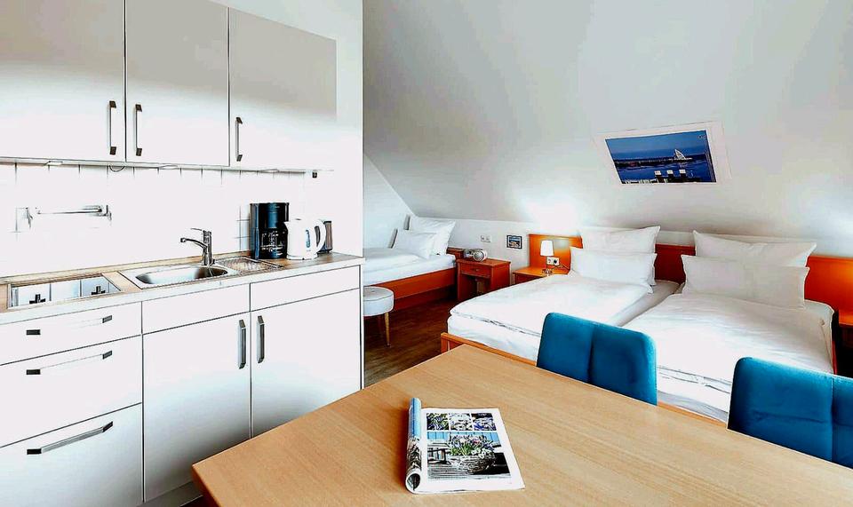 Dachgeschoßwohnung Juist - 1 Zimmer, 35 m&sup2;, 249.500&euro; | Angebot:26993513