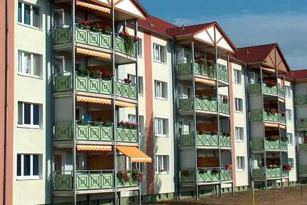 Wohnung Finsterwalde - 2.5 Zimmer, 59 m&sup2;, 355&euro; | Angebot:25605082