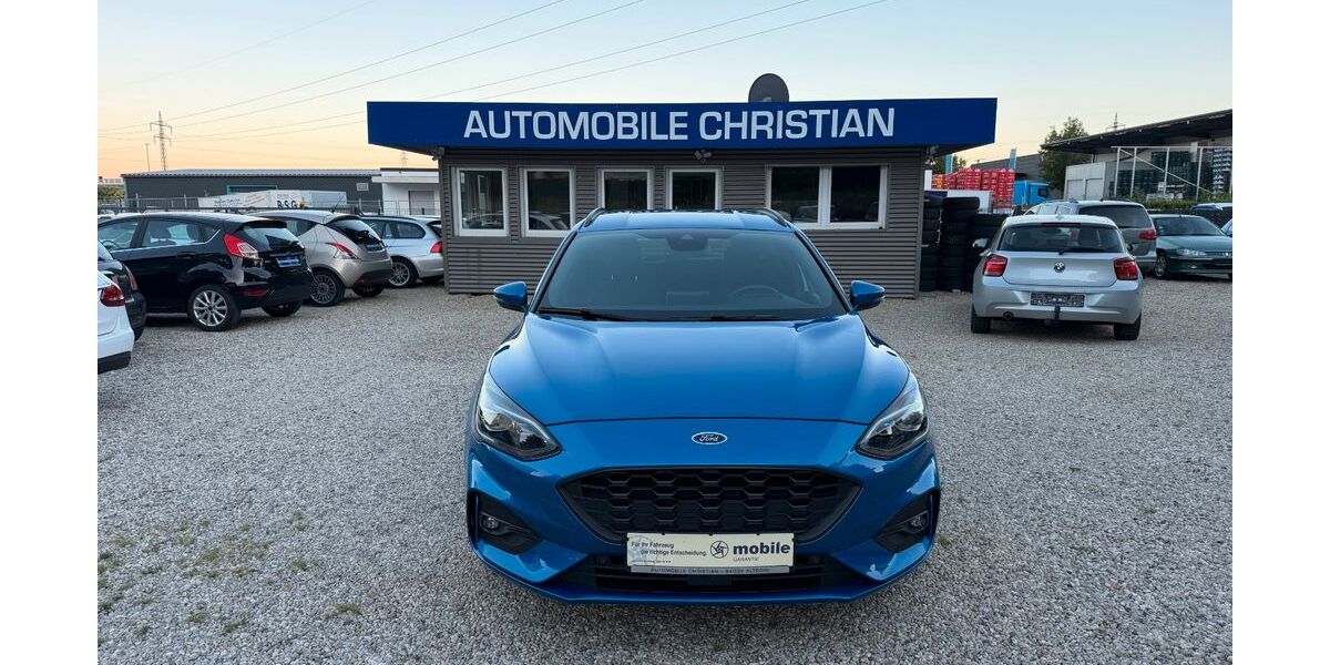 Ford Focus 56.390 km 15.490 &euro; Altdorf (bei Landshut) 84032