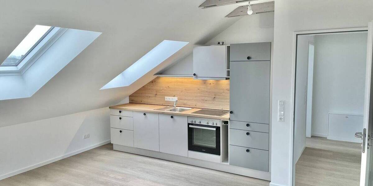 Etagenwohnung Ratzeburg - 2 Zimmer, 62 m&sup2;, 900&euro; | Angebot:26826932