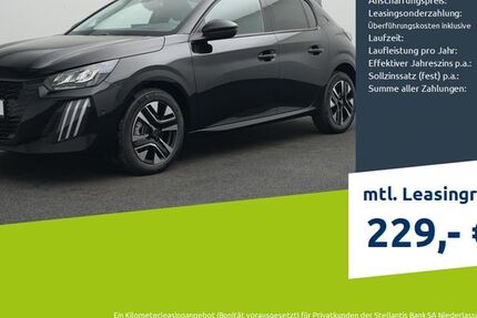 Peugeot 208 1.285 km 26.690 € Bocholt 46395