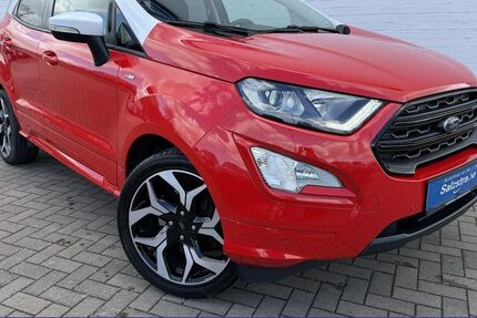 Ford EcoSport 105.413 km 10.798 &euro; Mölln 23879