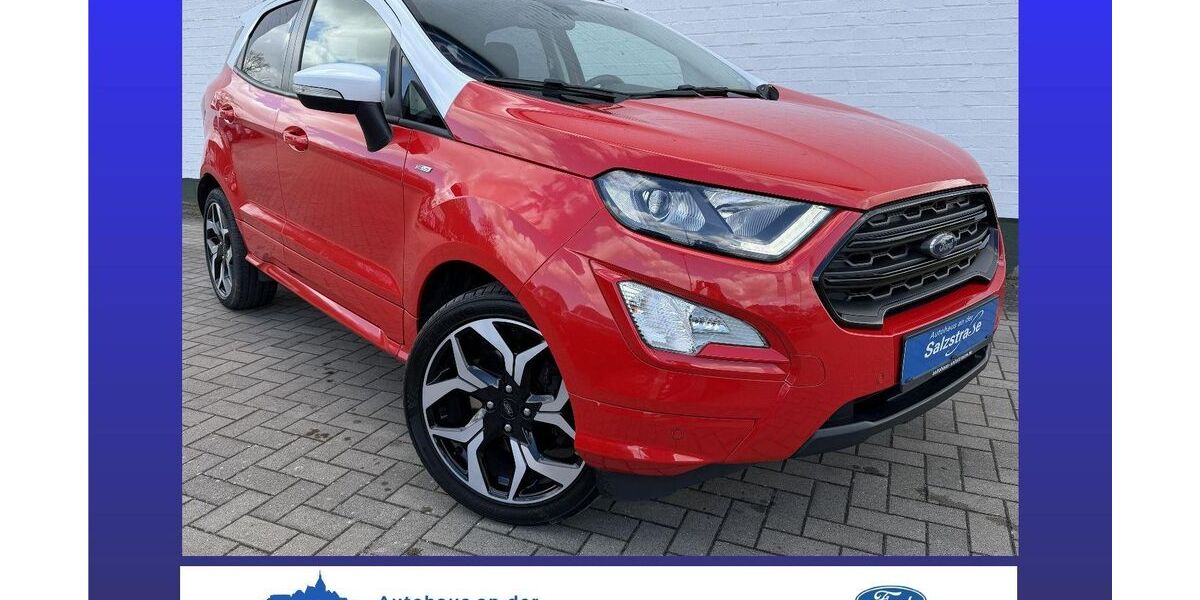 Ford EcoSport 105.413 km 10.798 &euro; Mölln 23879