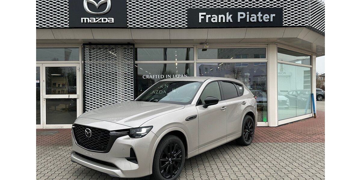 Mazda CX-60 2.834 km 54.990 &euro; Cottbus 03051