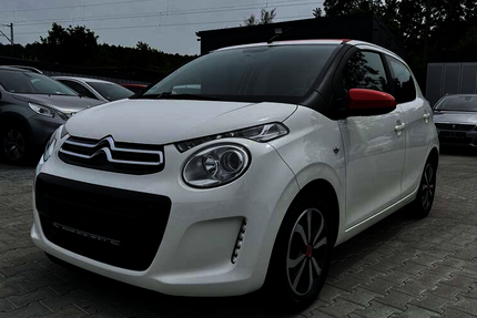 Citroen C1 106.959 km 6.900 &euro; Cölbe 35091