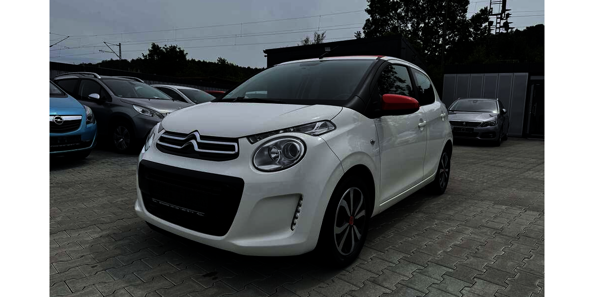 Citroen C1 106.959 km 6.900 &euro; Cölbe 35091