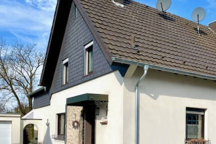 Doppelhaushälfte auf Erbpacht-Grundstück 5 zimmer