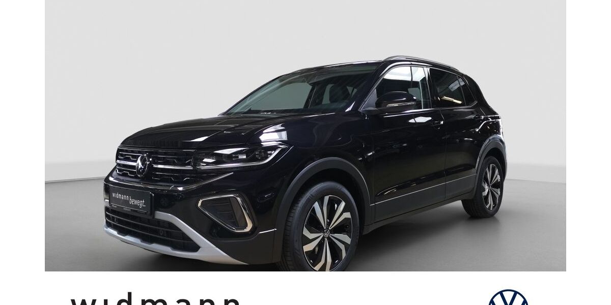 VW T-Cross 5.500 km 26.950 &euro; Schwäbisch Gmünd 73527