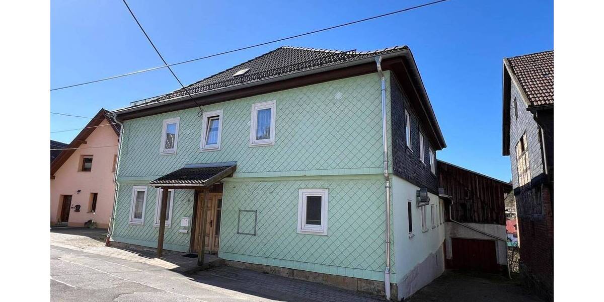 Mehrfamilienhaus, Wohnhaus Hildburghausen Bürden - 1 Zimmer, 134 m&sup2;, 59.000&euro; | Angebot:26797245