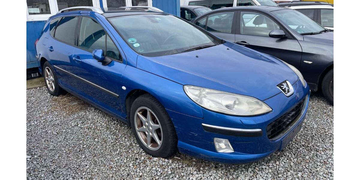 Peugeot 407 208.000 km 950 &euro; Berlin 12109