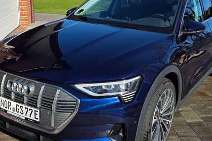 Audi e-tron 34.900 km 29.400 &euro; Berumbur 26524