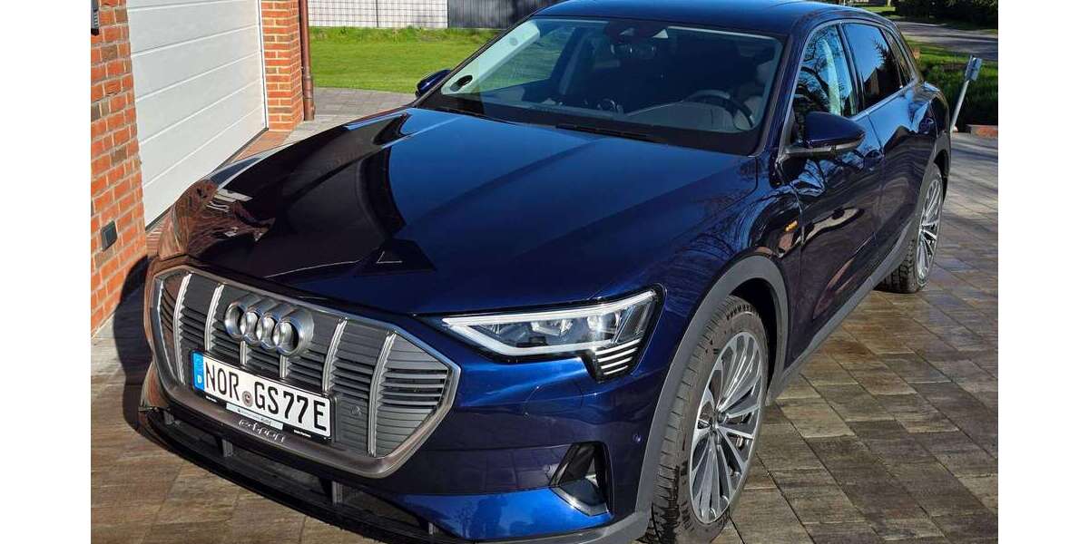 Audi e-tron 34.900 km 29.400 &euro; Berumbur 26524