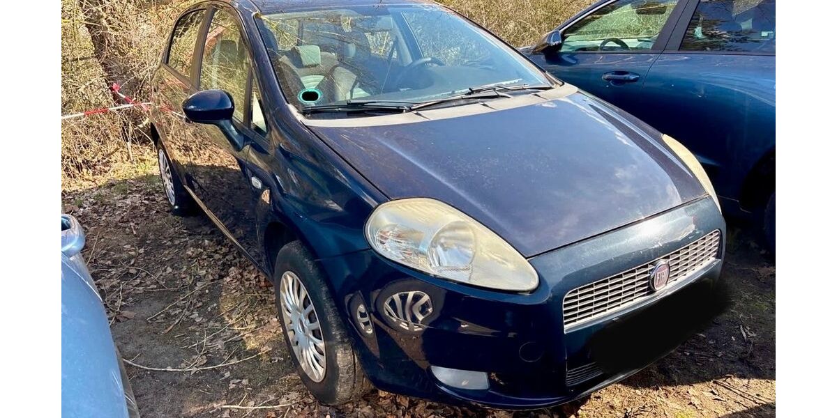 Fiat Grande Punto 139.976 km 2.500 &euro; Lichtenau 33165