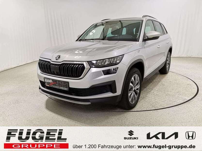 Skoda Kodiaq 108.600 km 25.969 € Mittelbach 09224