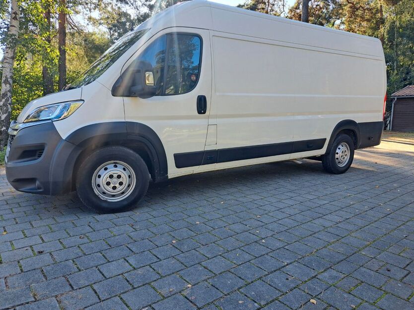 Citroen Jumper 185.100 km 8.800 € Höhenland 16259