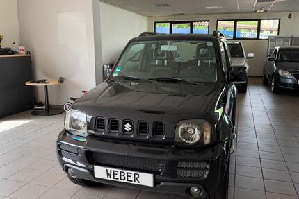 Suzuki Jimny 63.000 km 7.999 &euro; Hessisch Lichtenau 37235