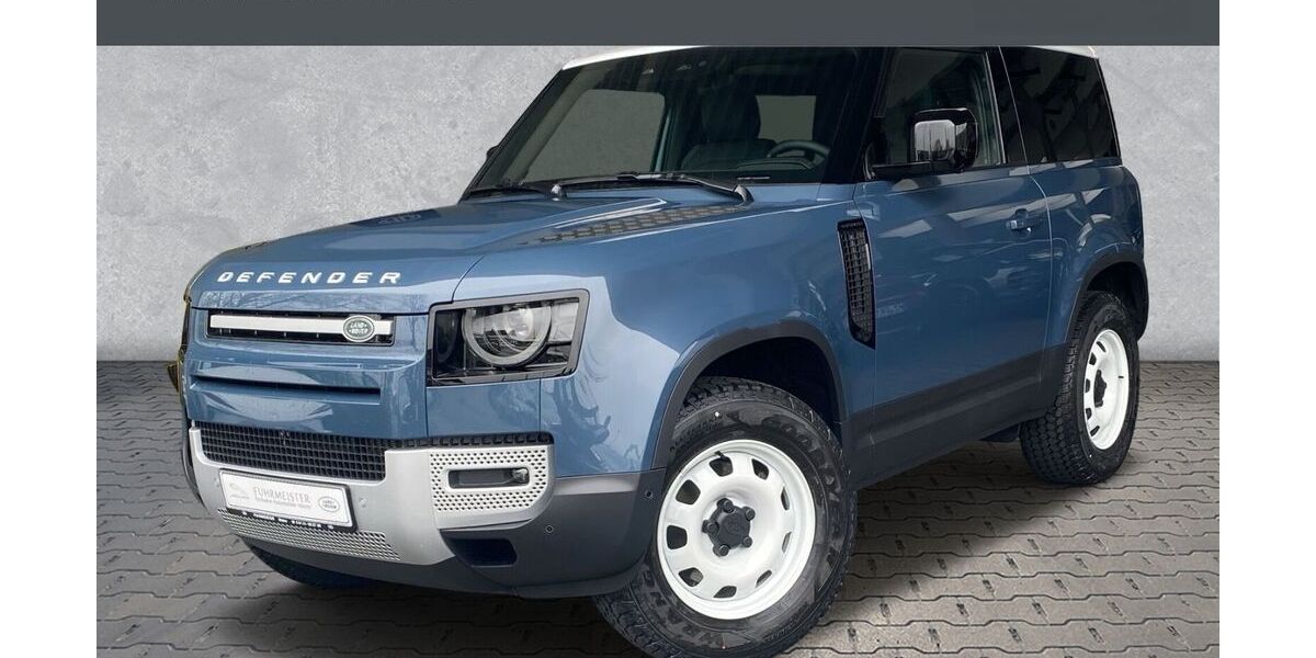 Land Rover Defender 9.500 km 69.440 € Mainz-Hechtsheim 55129