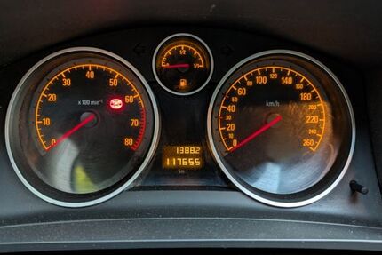 Opel Zafira 118.000 km 1.750 &euro; Westerheim 72589