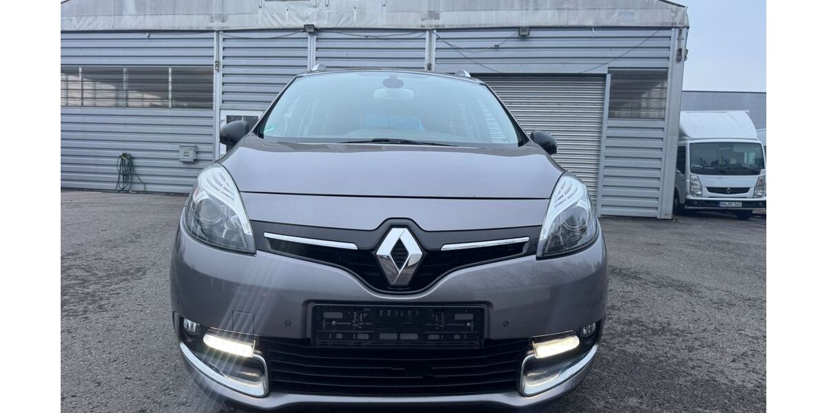 Renault Scenic 195.000 km 4.500 &euro; Baden-Württemberg - Backnang 71522