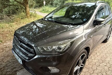 Ford Kuga 133.000 km 15.300 &euro; Tholey 66636