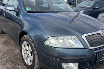 Skoda Octavia 362.000 km 1.250 &euro; Neuseddin bei Berlin 14554
