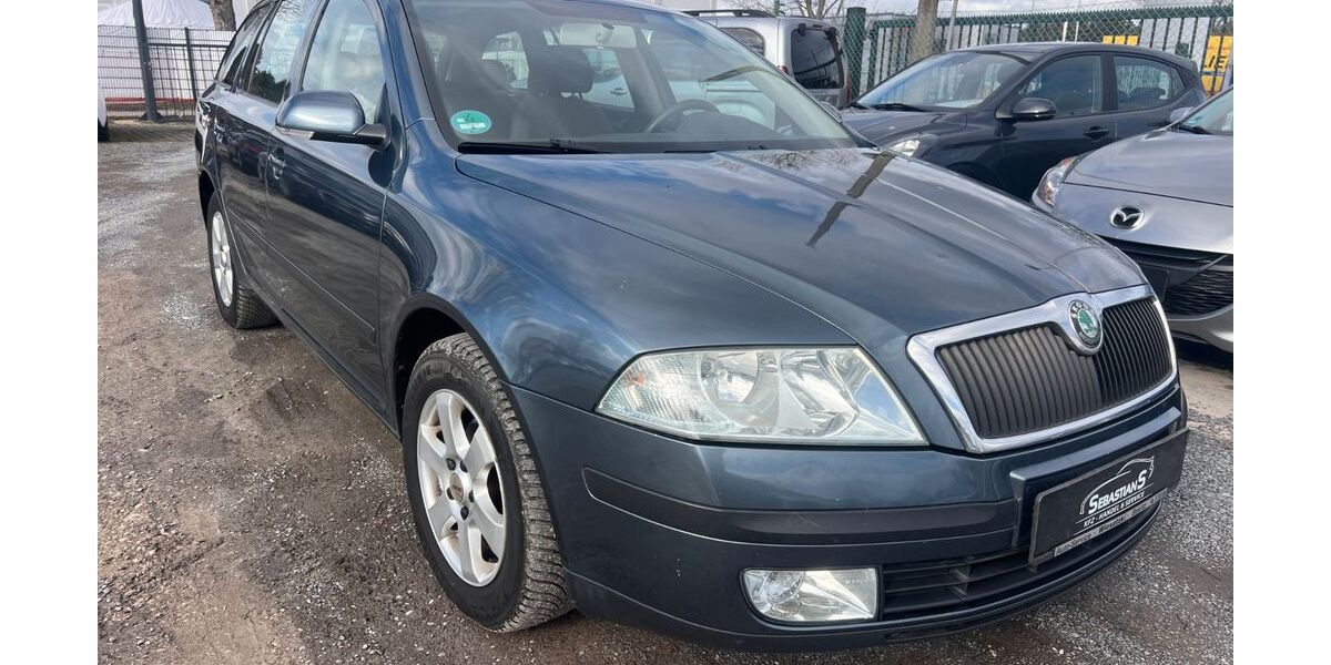 Skoda Octavia 362.000 km 1.250 &euro; Neuseddin bei Berlin 14554