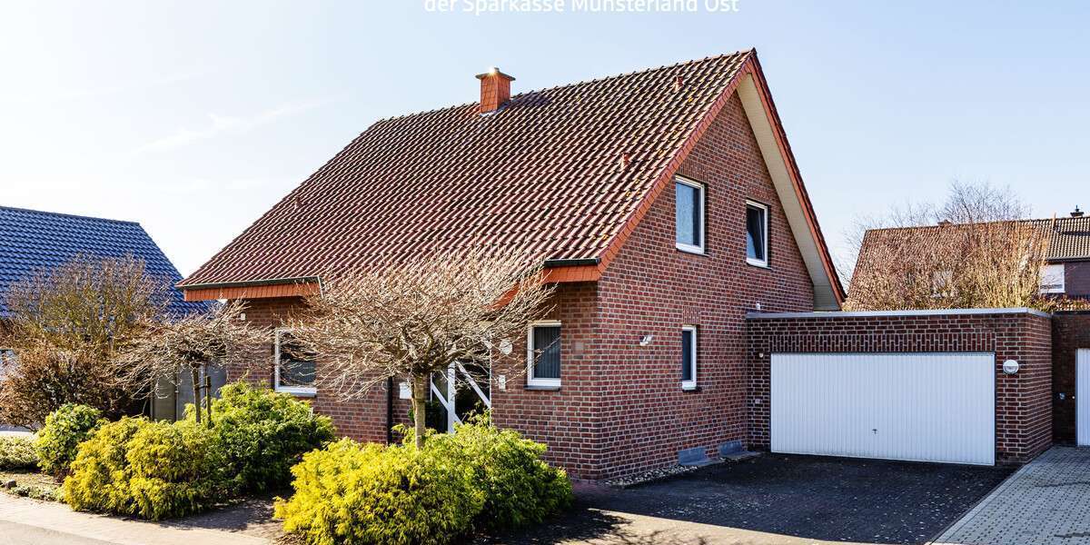 Einfamilienhaus Wadersloh - 4 Zimmer, 127 m&sup2;, 398.000&euro; | Angebot:25530167