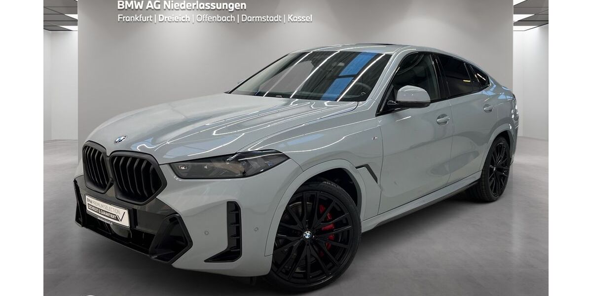 BMW X6 27.360 km 83.780 &euro; Dreieich-Sprendlingen 63303