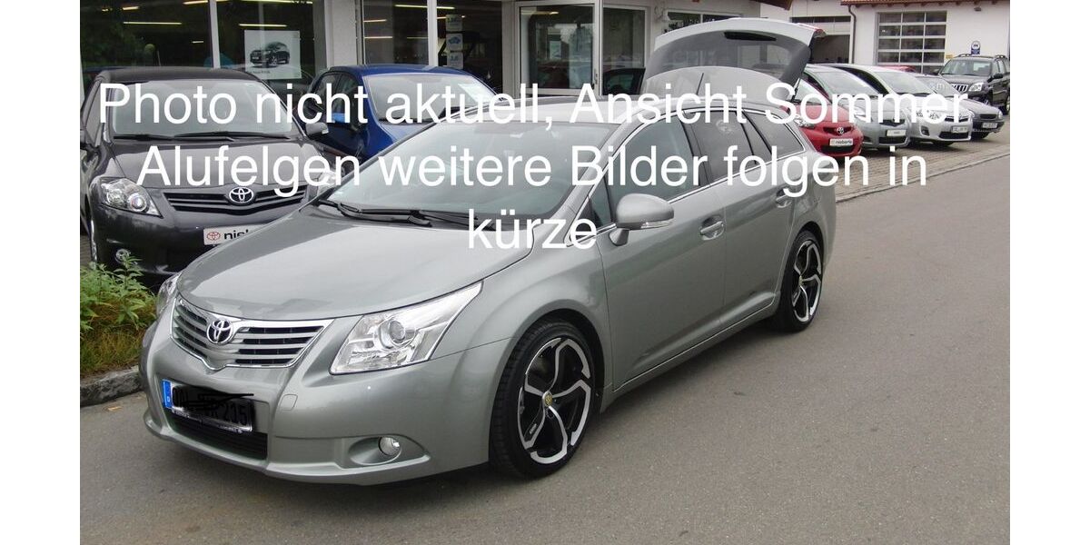 Toyota Avensis 265.000 km 3.599 &euro; Lengenwang 87663