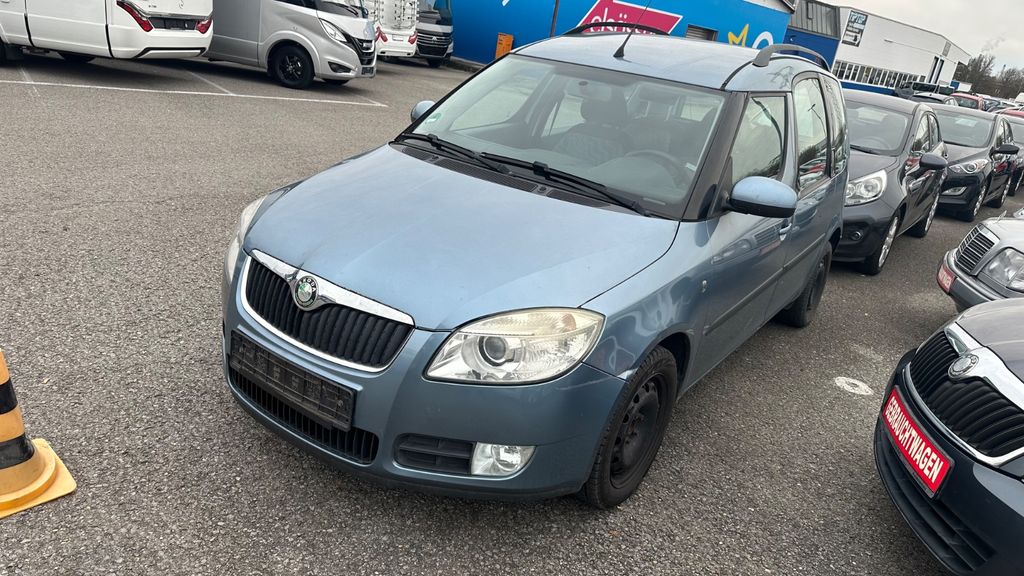 Skoda Roomster 225.000 km 1.499 &euro; Sindelfingen 71065